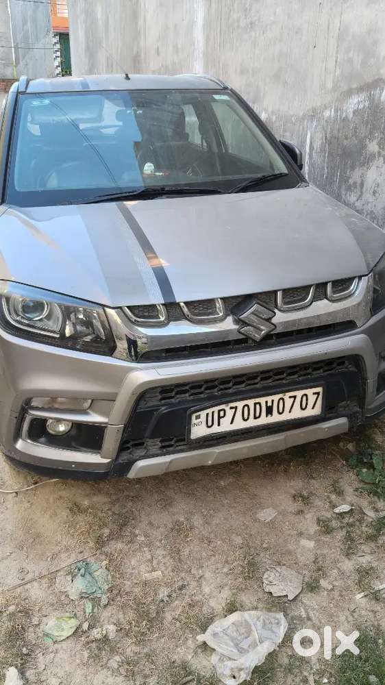 Maruti Suzuki Brezza 2017