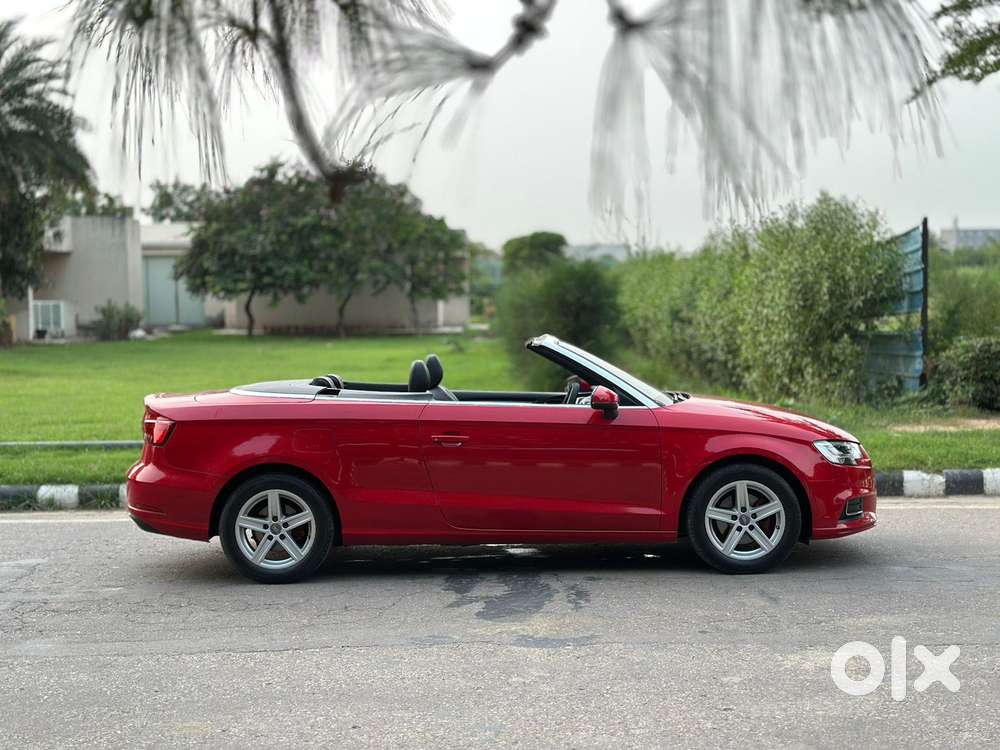 Audi A3 Cabriolet 35 Tfsi S Line, 2019, Petrol
