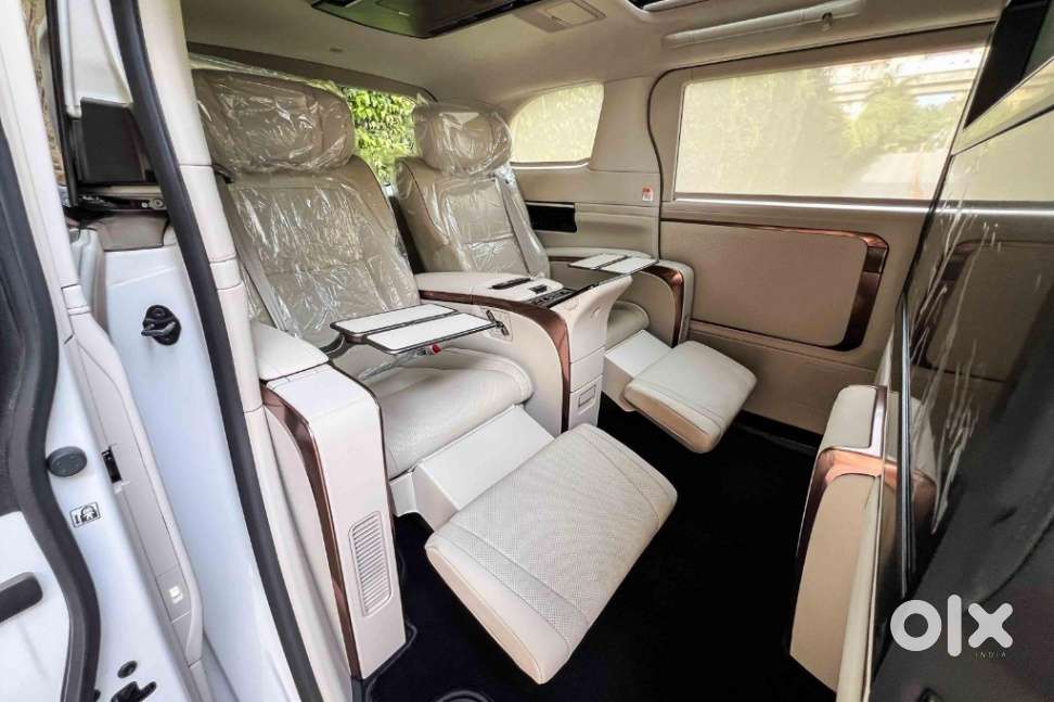 Lexus Lm 350h 4 Str Ultra Luxury, 2025, Petrol