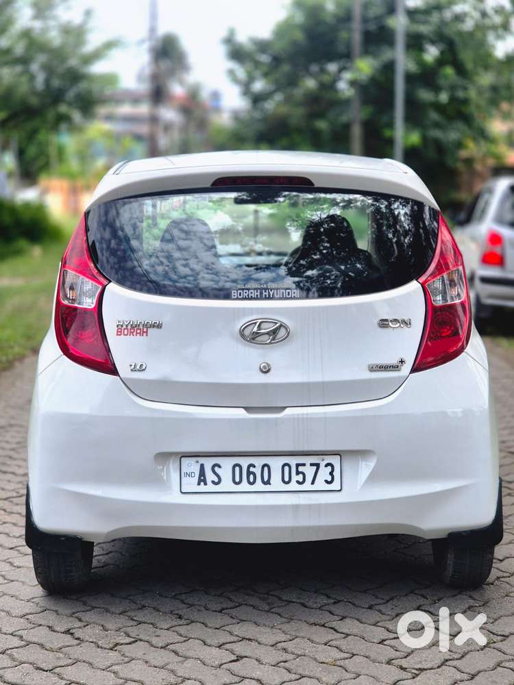 Hyundai Eon Magna, 2015, Petrol