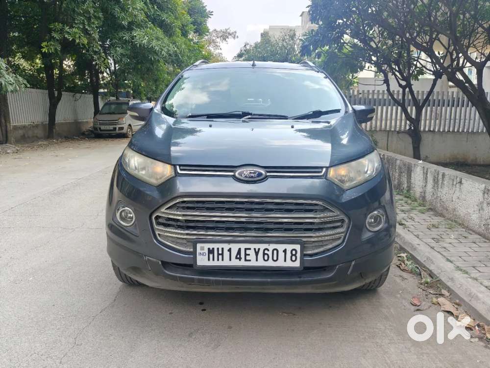 Ford Ecosport 1.5 Ti-vct Titanium (o) At, 2015, Petrol