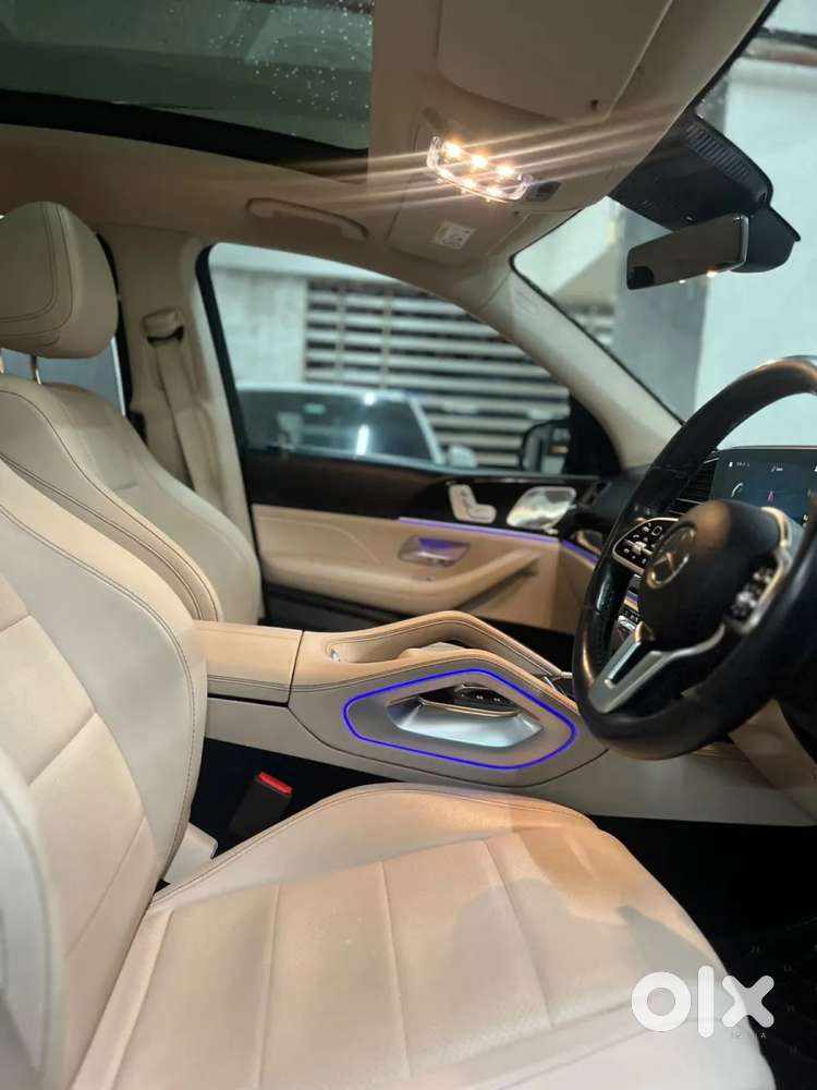 Mercedes-benz Gls 400d 4matic, 2022, Diesel