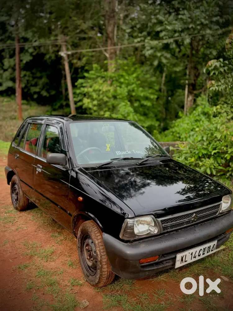 Maruti Suzuki 800 2012 Petrol Well Maintained