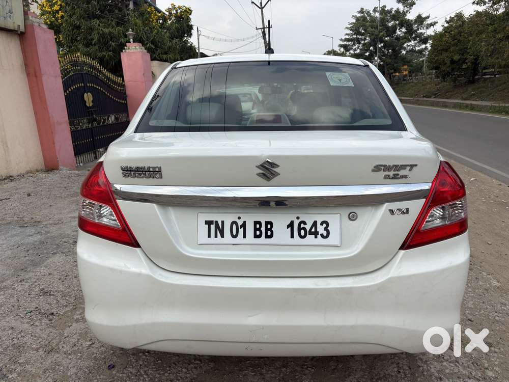 Maruti Suzuki Swift Dzire Vxi(o) Mt, 2016, Petrol