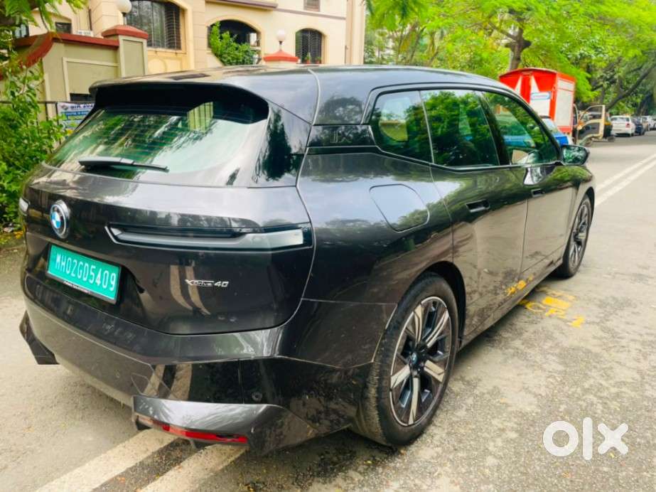 Bmw Ix Xdrive 40, 2023, Electric