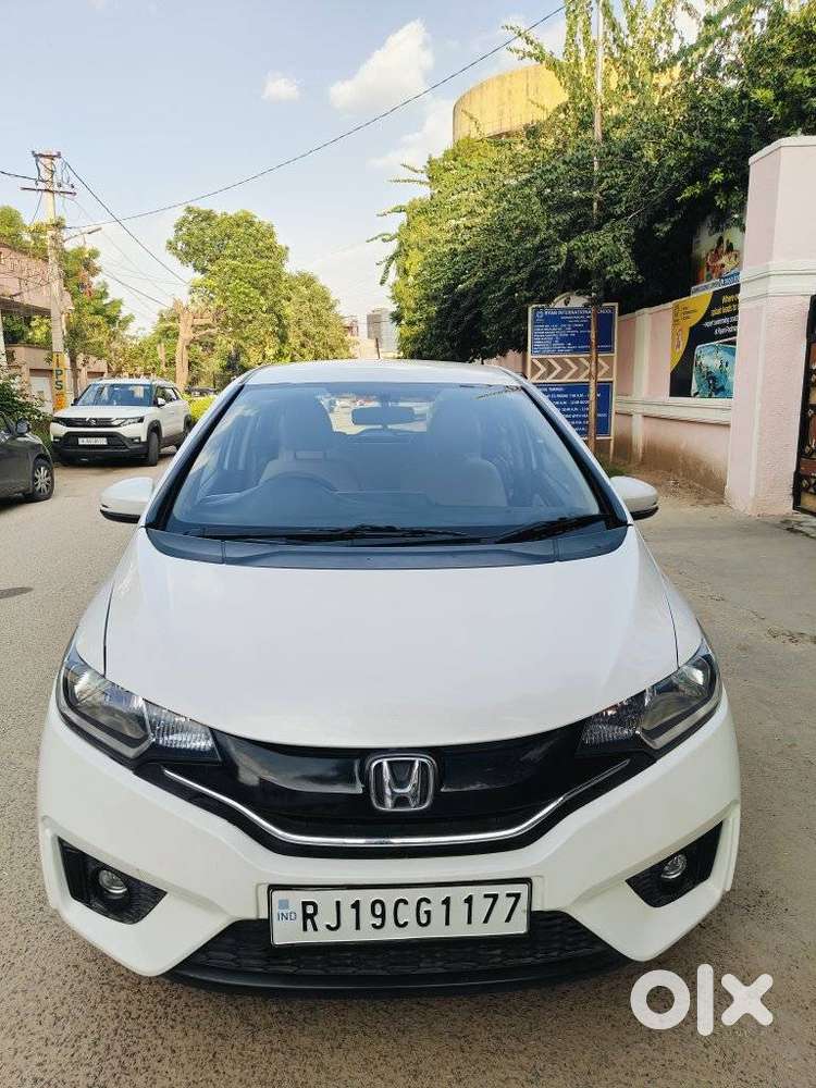 Honda Jazz 1.2 V I Vtec, 2016, Petrol