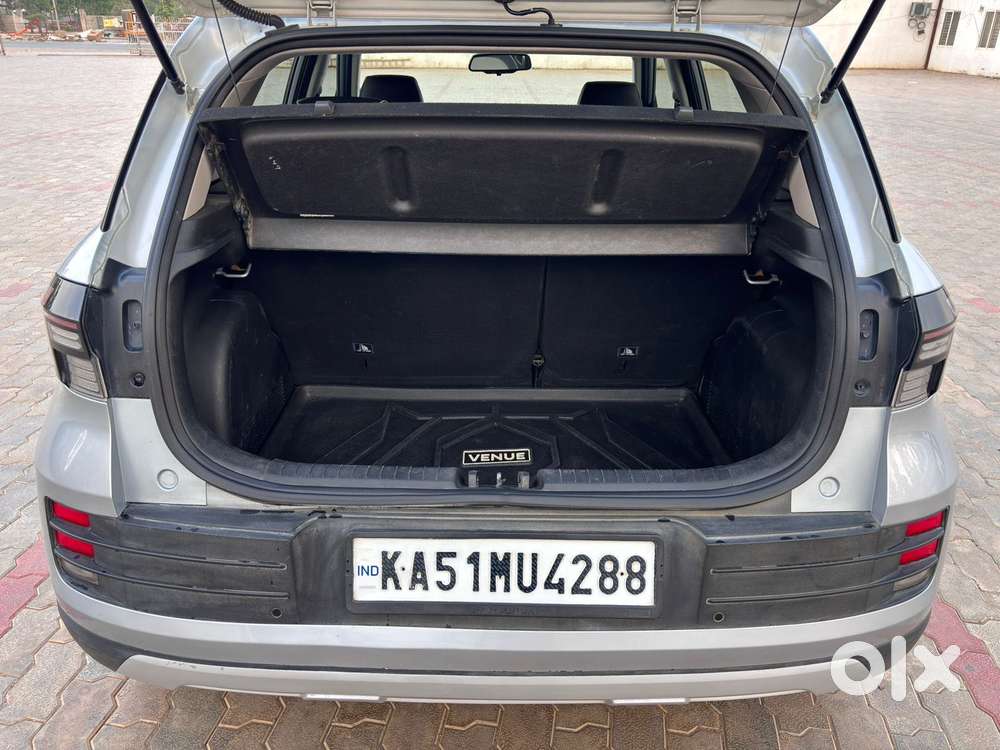 Hyundai Venue 1.5 Crdi Sx (o), 2023, Diesel