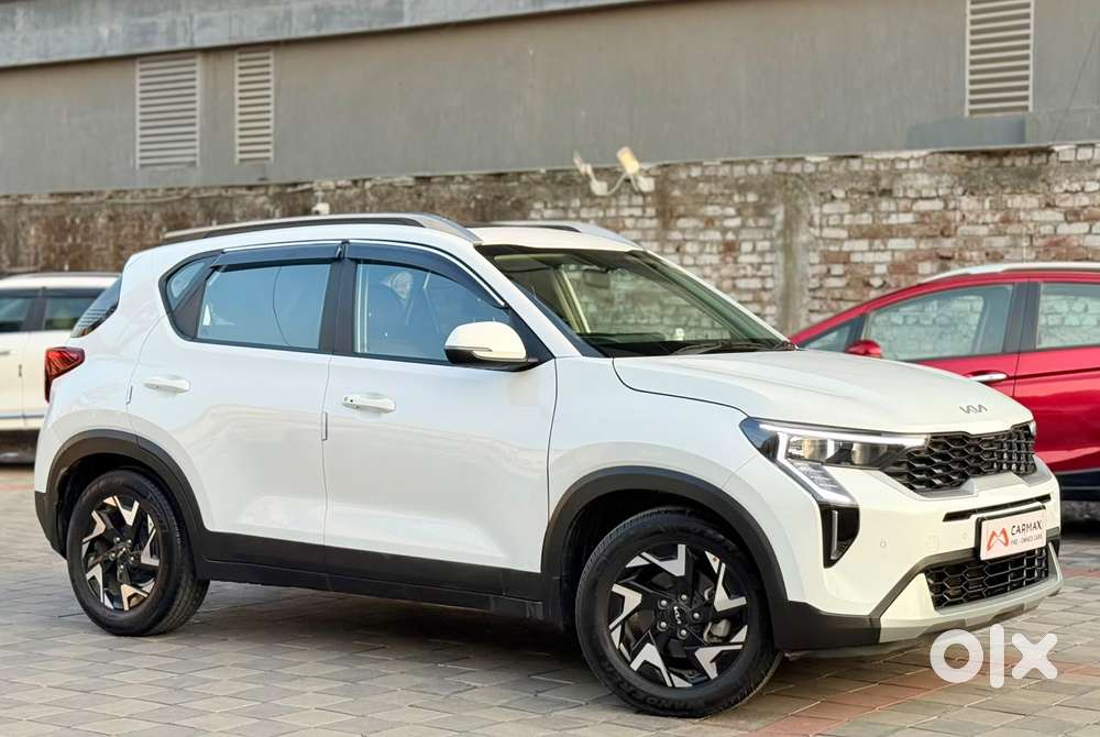 Kia Sonet Htk Plus, 2025, Diesel