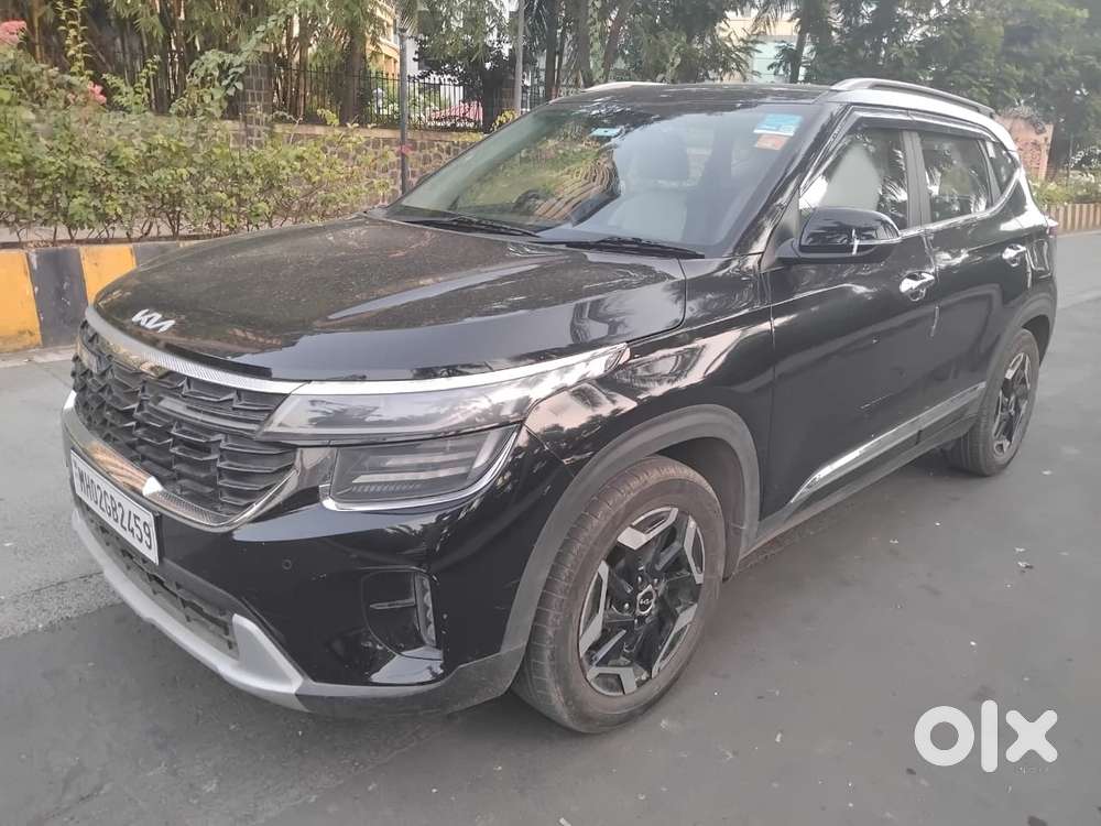 Kia Seltos Htx G, 2023, Petrol