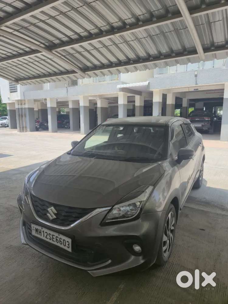 Maruti Suzuki Baleno 2019 Petrol Well Maintained
