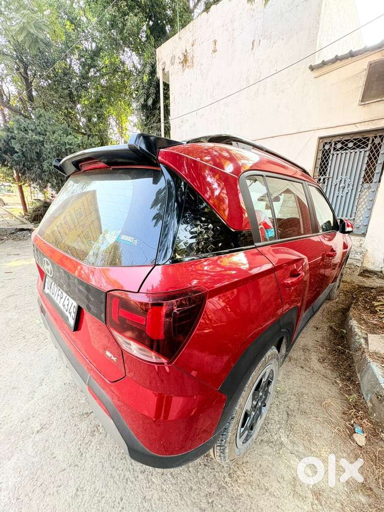 Hyundai Exter 2023 Petrol Well Maintained