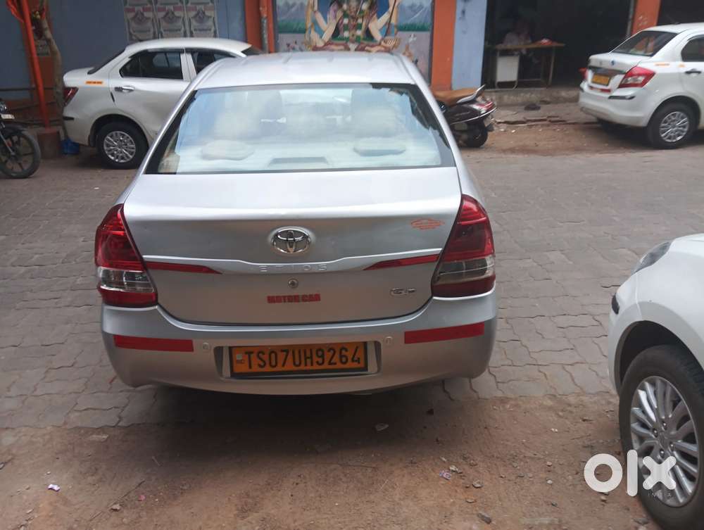 Toyota Etios Gd, 2019, Diesel