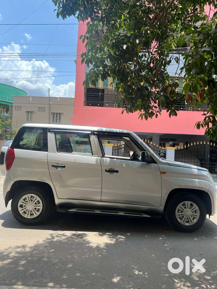 Mahindra Tuv 300 T4 Plus, 2018, Diesel