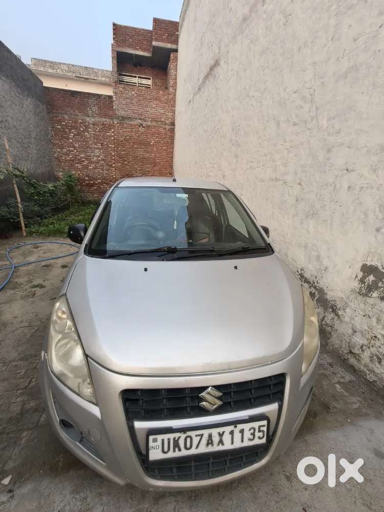 Maruti Suzuki Ritz 1.2 Vxi 2013 Petrol