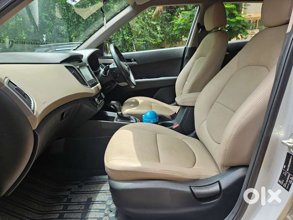 Hyundai Creta 1.6 Sx Plus Auto, 2018, Petrol