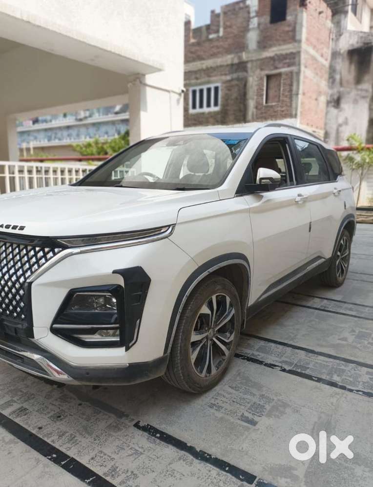 Mg Hector Plus Savvy Pro 1.5 Turbo Petrol Cvt 6 Str, 2024, Petrol
