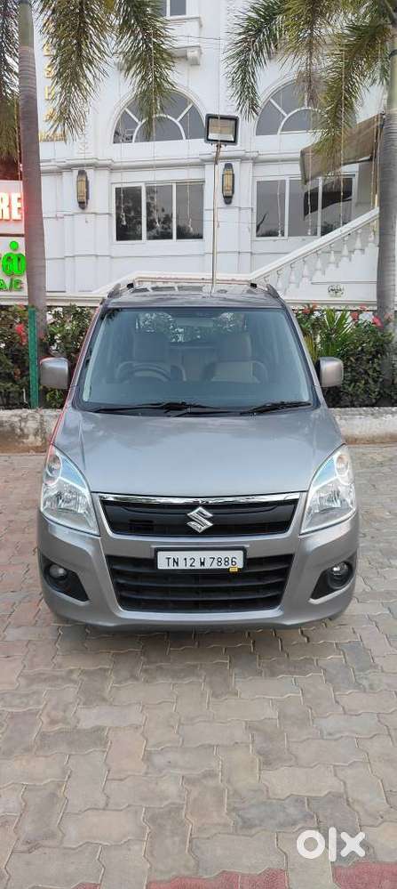 Maruti Suzuki Wagon R Vxi, 2018, Petrol