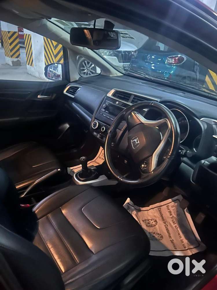 Honda Wr-v Petrol 2019 Edition