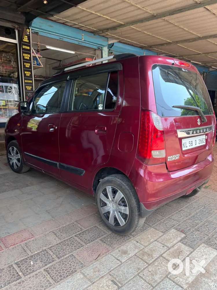 Maruti Suzuki Wagon R 1.0 2010 Petrol Well Maintained