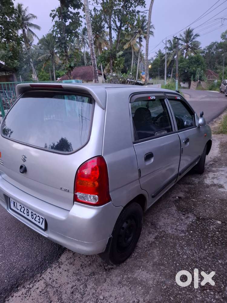 Maruti Suzuki Alto Lxi Bsiii, 2010, Petrol