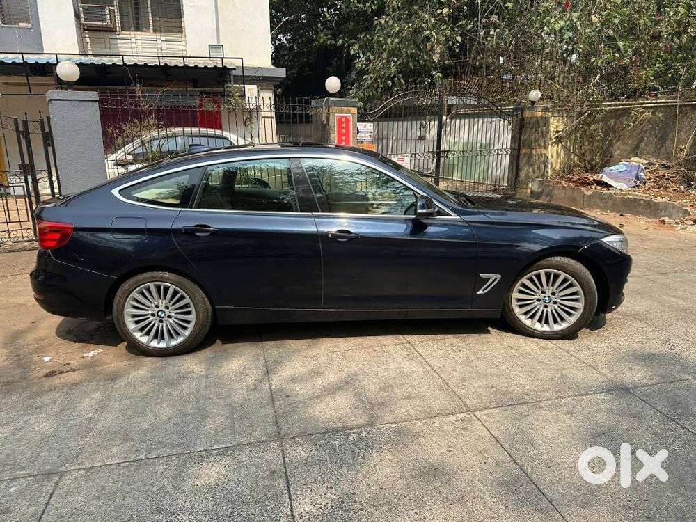 Bmw 3 Series Gt, 2016, Diesel