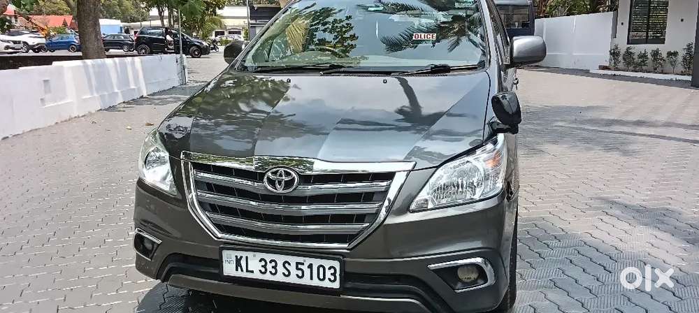 Toyota Innova 2015 Diesel 147500 Km Driven. Finance Available.