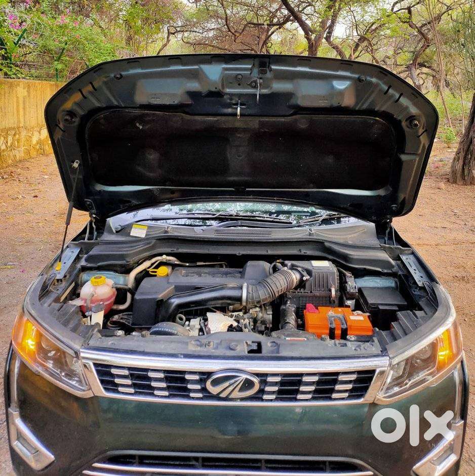 Mahindra Xuv300 W8 Diesel, 2022, Diesel