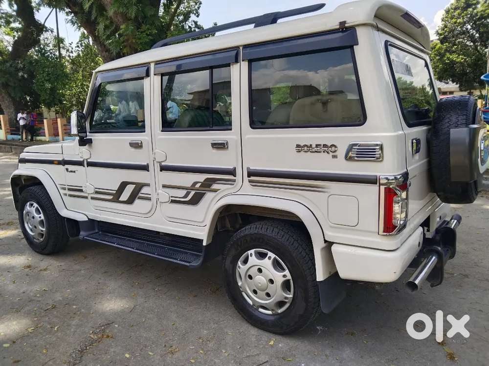 Mahindra Bolero Diesel 2021