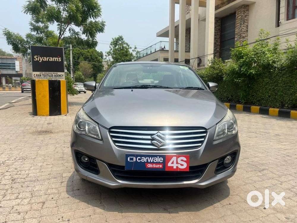 Maruti Suzuki Ciaz Zdi, 2016, Diesel