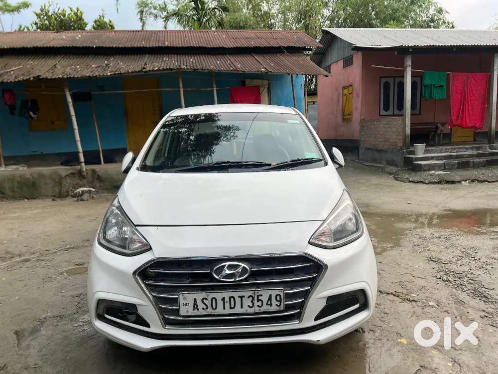 Hyundai Xcent 2018 Petrol Good Condition