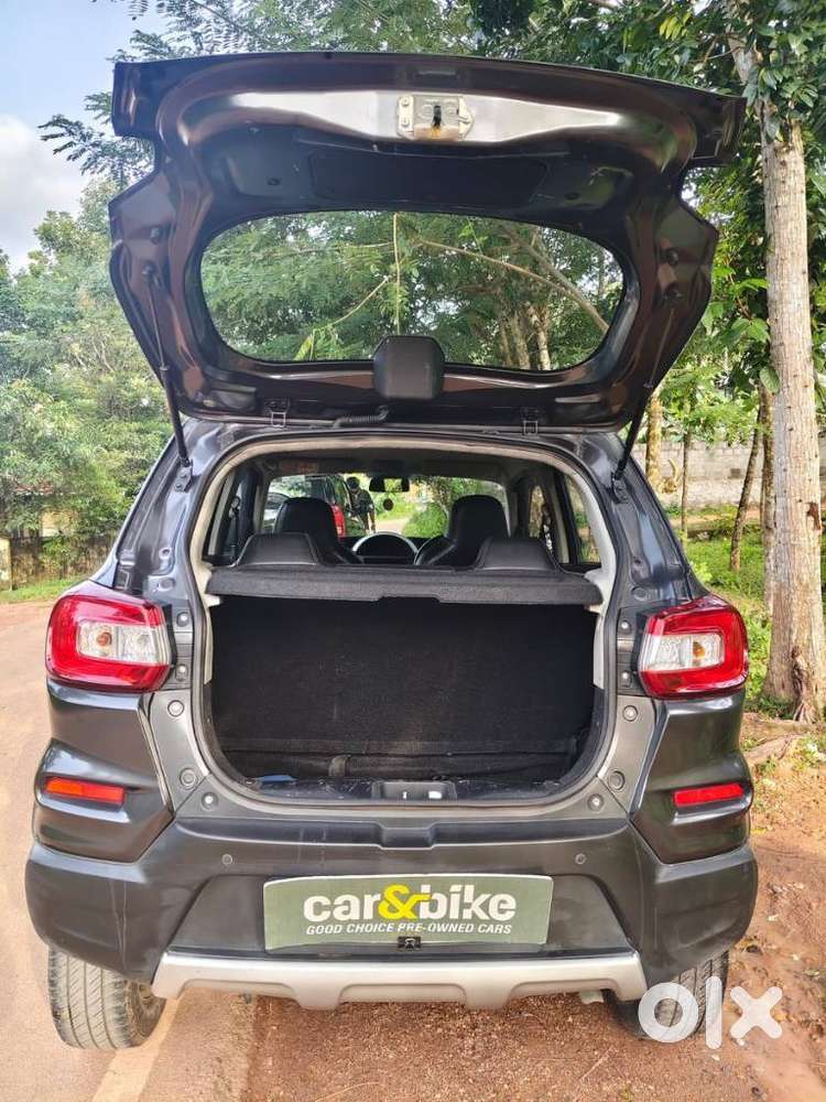 Maruti Suzuki S-presso Vxi Plus, 2022, Petrol
