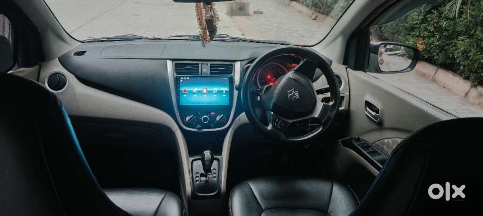 Maruti Suzuki Celerio 1.0 Zxi Amt, 2015, Petrol
