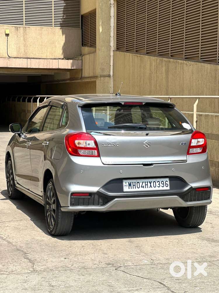 Maruti Suzuki Baleno Rs Petrol, 2017, Petrol