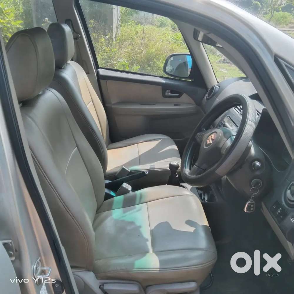 Maruti Suzuki Sx4 2007