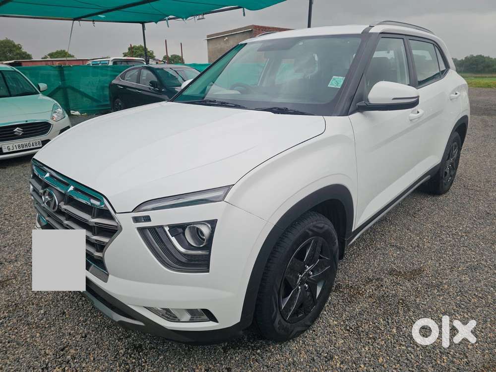 Hyundai Creta 1.5 S Diesel, 2022, Diesel