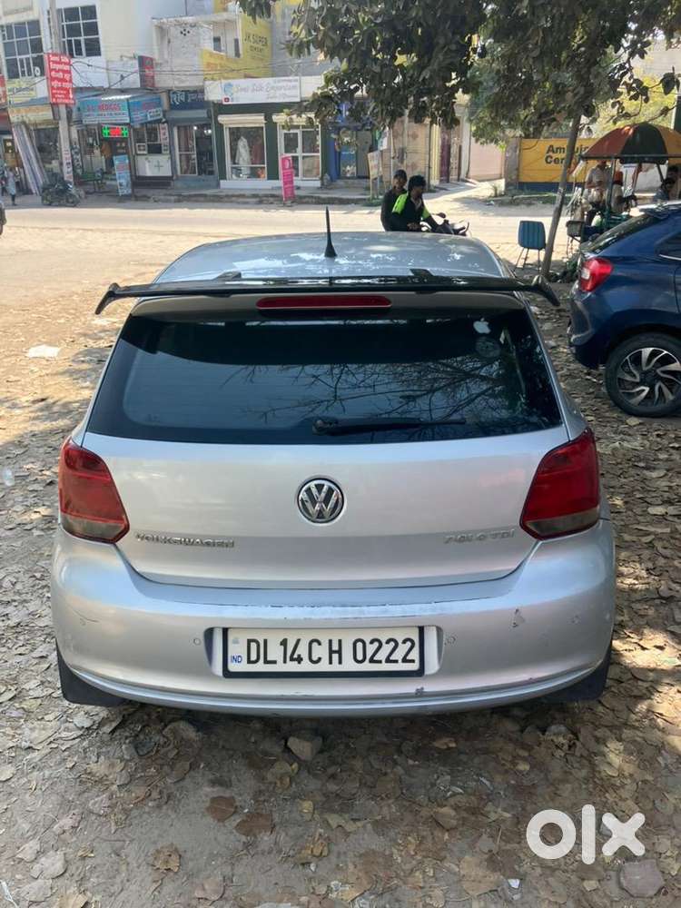 Volkswagen Diesel Car 2012