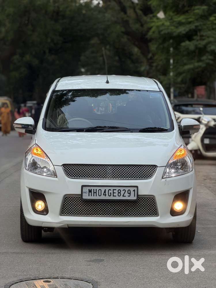 Maruti Suzuki Ertiga Zxi Plus Petrol, 2013, Cng & Hybrids