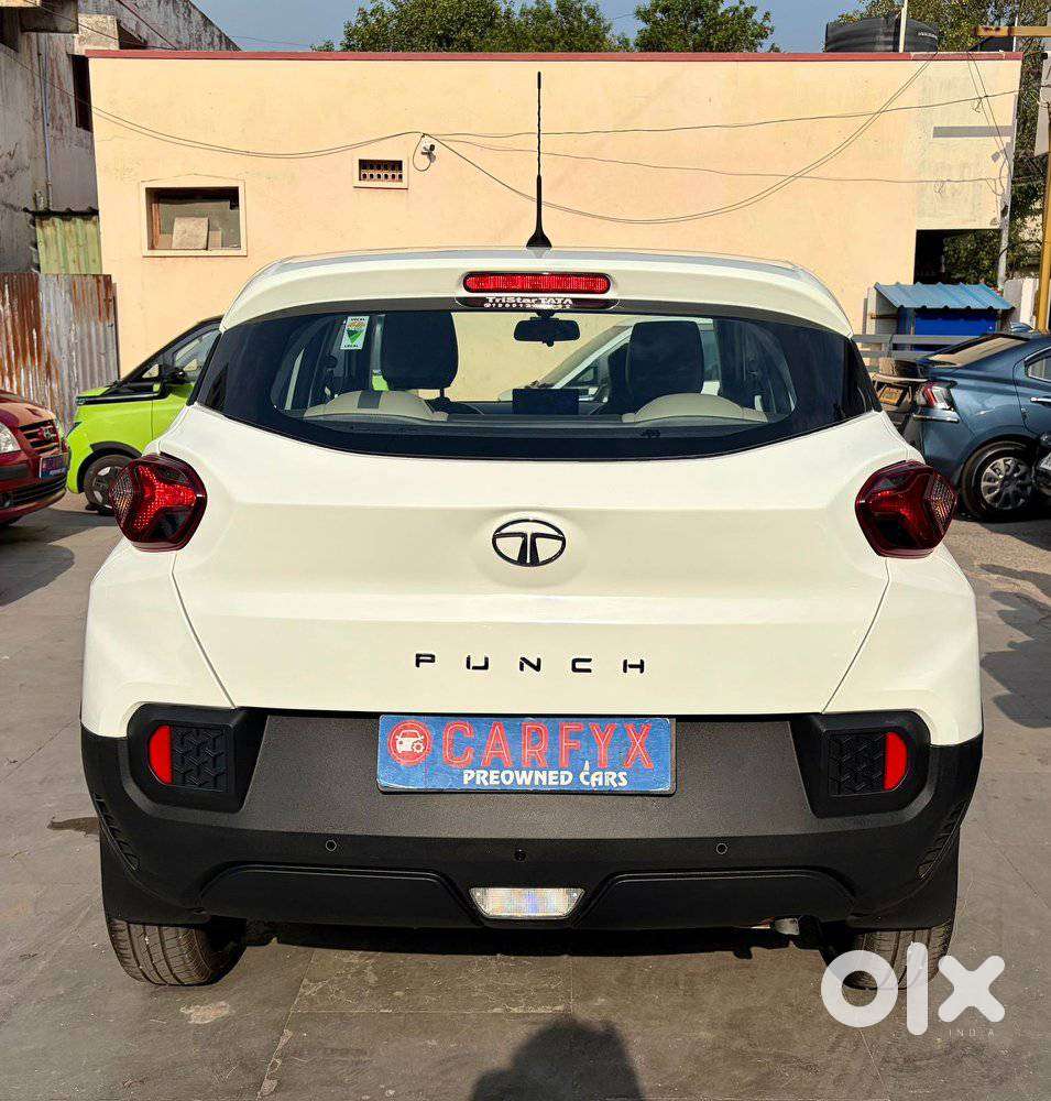 Tata Punch Adventure Amt, 2023, Petrol
