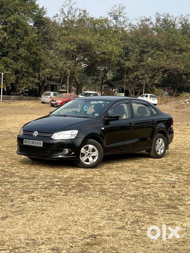 Volkswagen Vento 2010-2013 Ipl Ii Diesel Trendline, 2011, Petrol