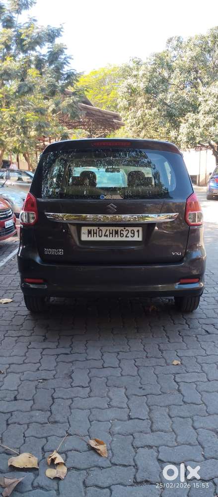 Maruti Suzuki Ertiga Vxi (o) Cng, 2016, Cng & Hybrids