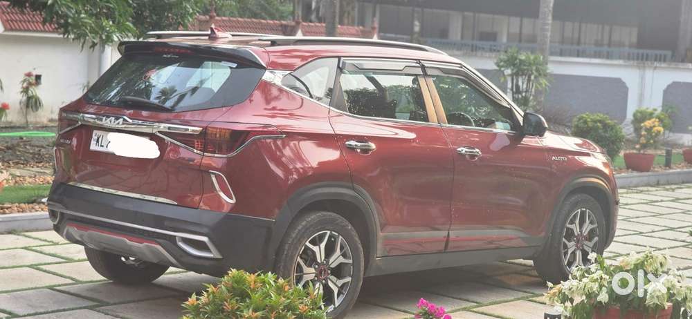 Kia Seltos Gtx Plus, 2022, Diesel