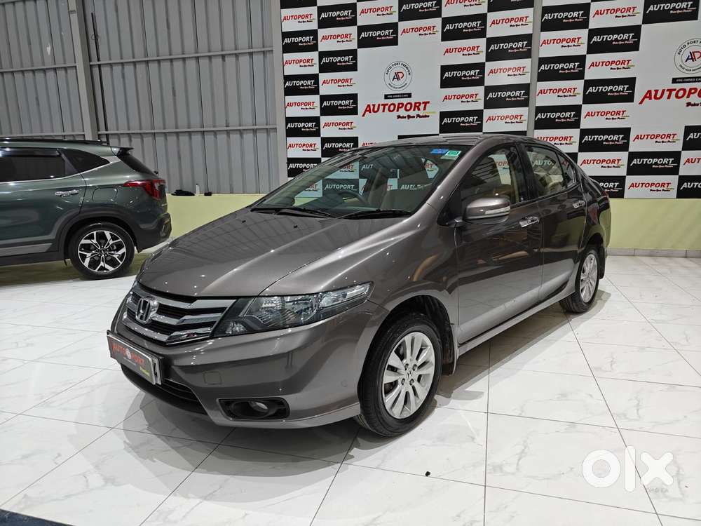 Honda City V At I-vtec, 2012, Petrol