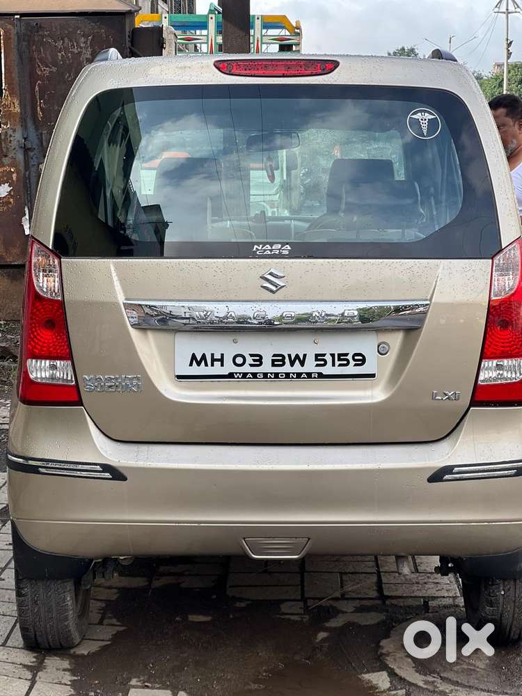 Maruti Suzuki Wagon R 1.0 2013-2019 Lxi Cng, 2015, Cng & Hybrids