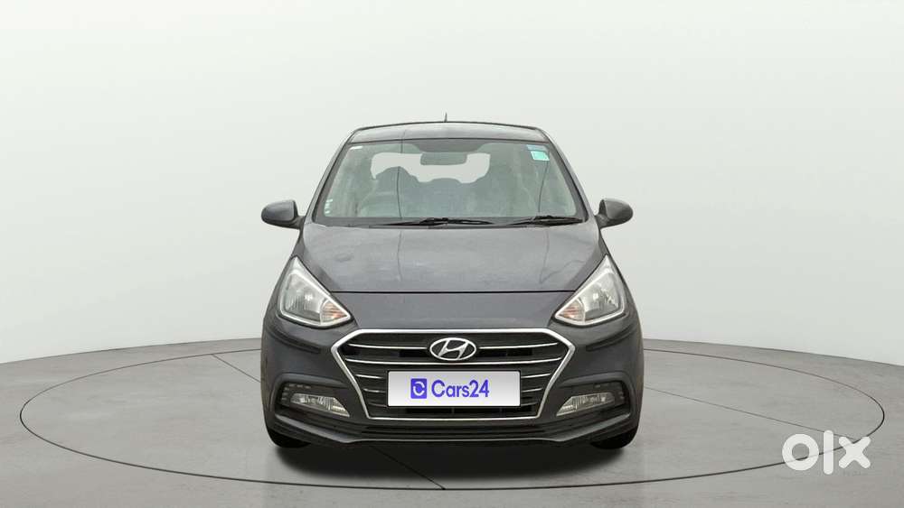 Hyundai Xcent S 1.2, 2019, Petrol