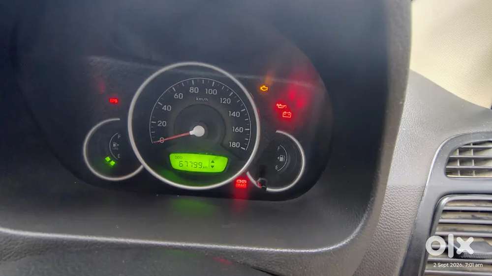 Hyundai Eon Era Lpg 2016