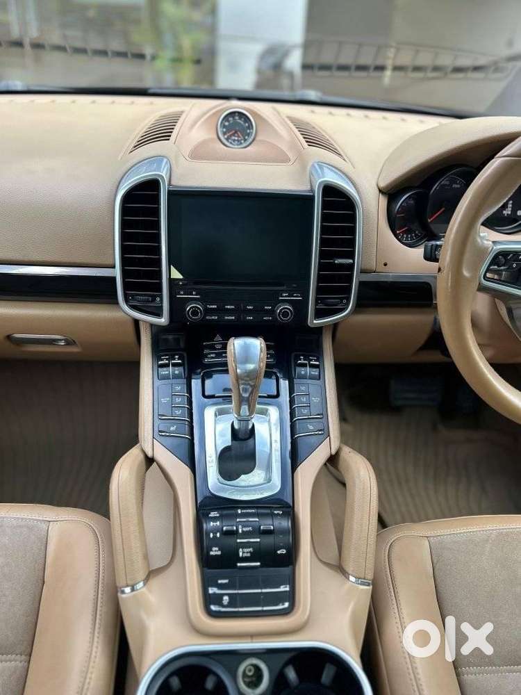 Porsche Cayenne S Diesel Platinum Edition, 2017, Diesel