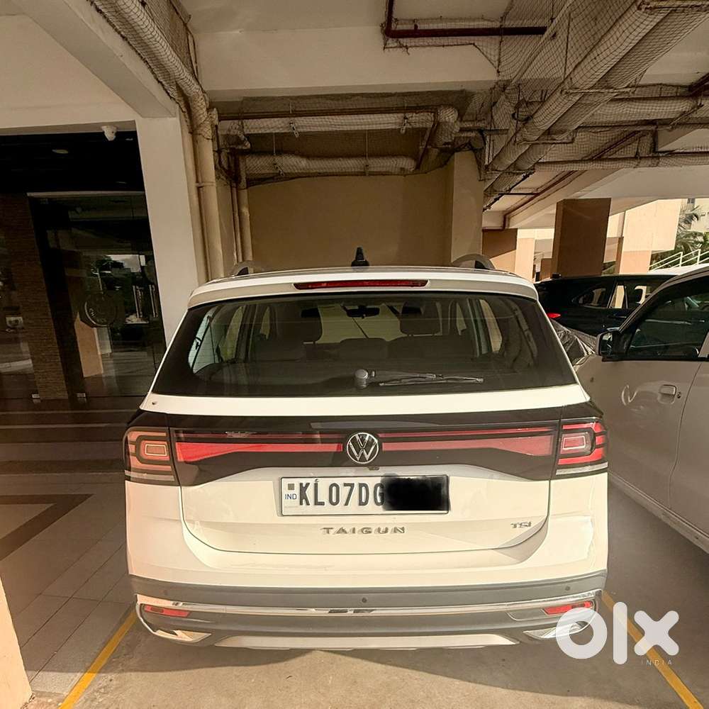 Volkswagen Taigun 2025 Feb Purchase