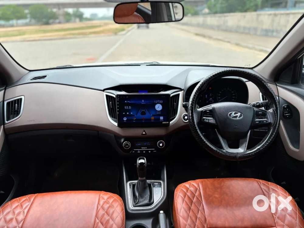 Hyundai Creta 1.6 Sx Plus At Dual Tone Vtvt, 2015, Diesel