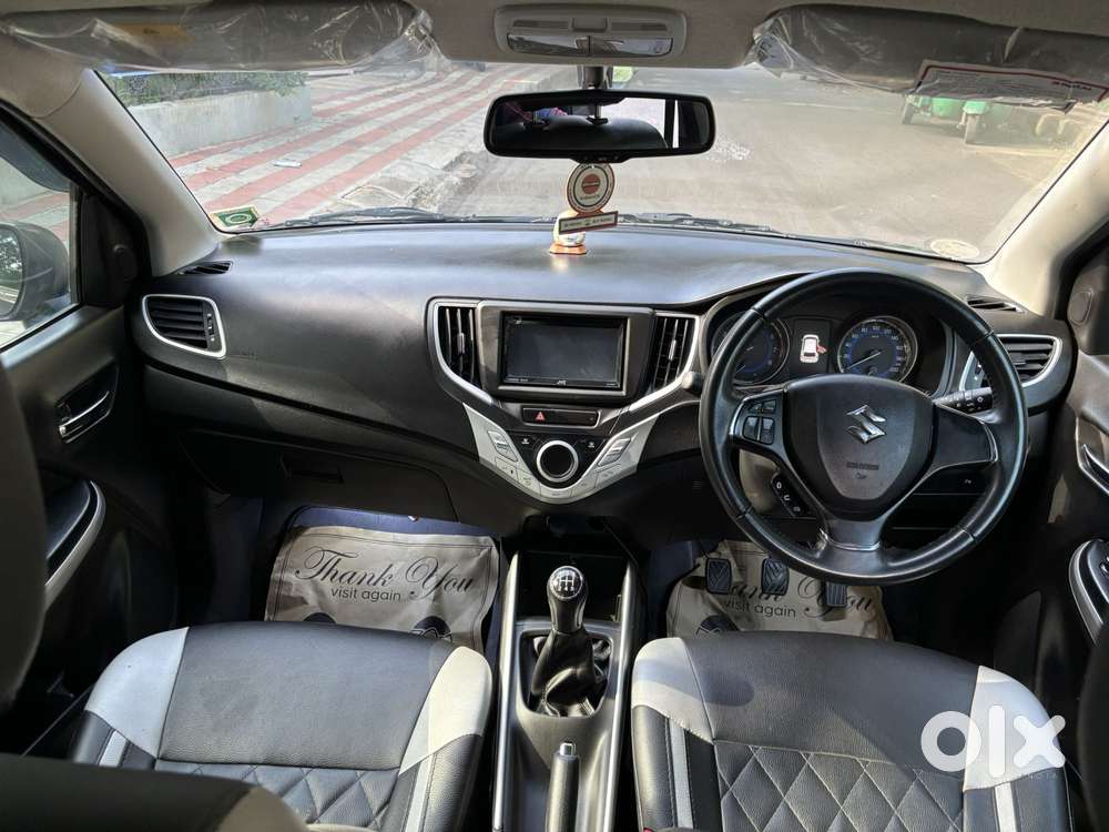 Maruti Suzuki Baleno Zeta, 2018, Petrol