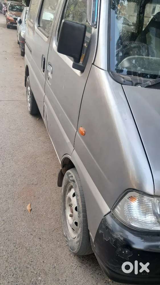 Maruti Suzuki Eeco 2012 Petrol 26000 Km Driven